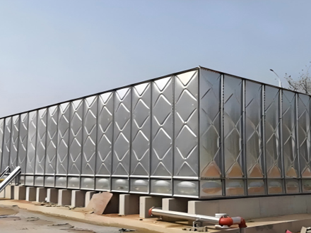 云南BDF地埋水箱案例