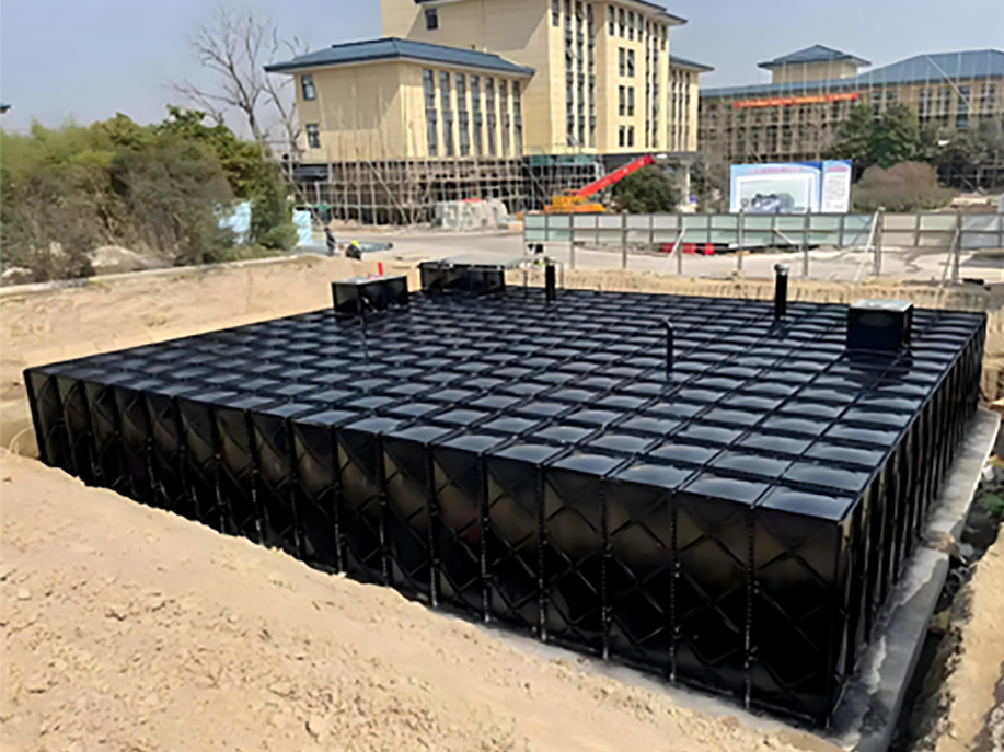 湖北BDF地埋水箱案例